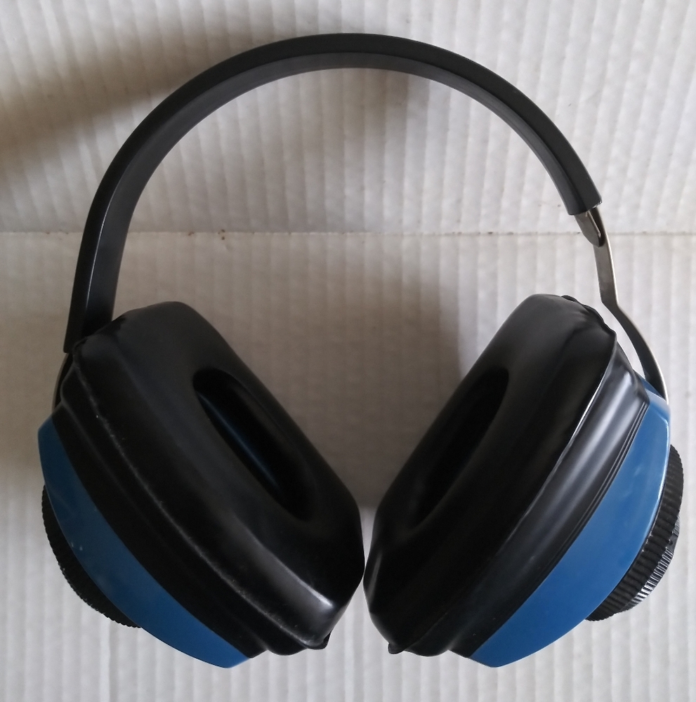 Noise Reduction Hearing Protection Earmuff by Morsafe